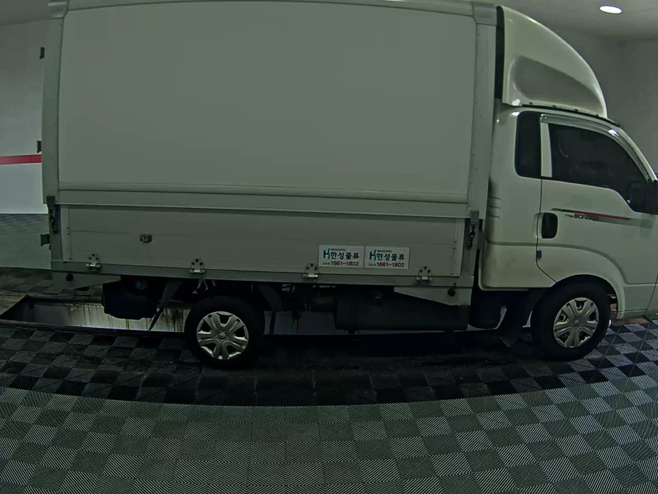 2023 - kia bongo