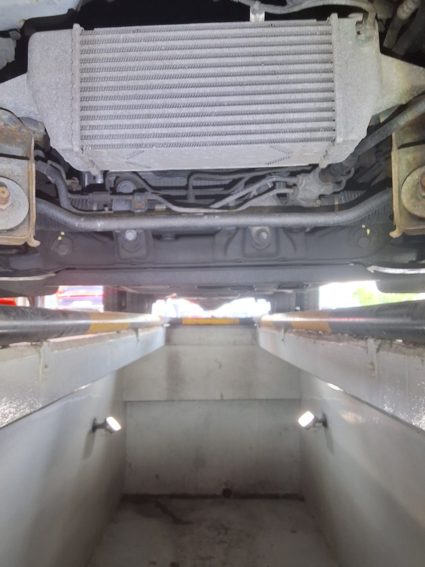 2015 - hyundai truck
