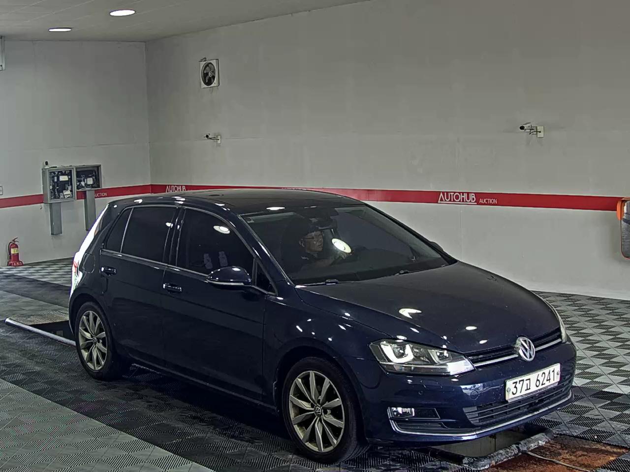 2015 - volkswagen golf