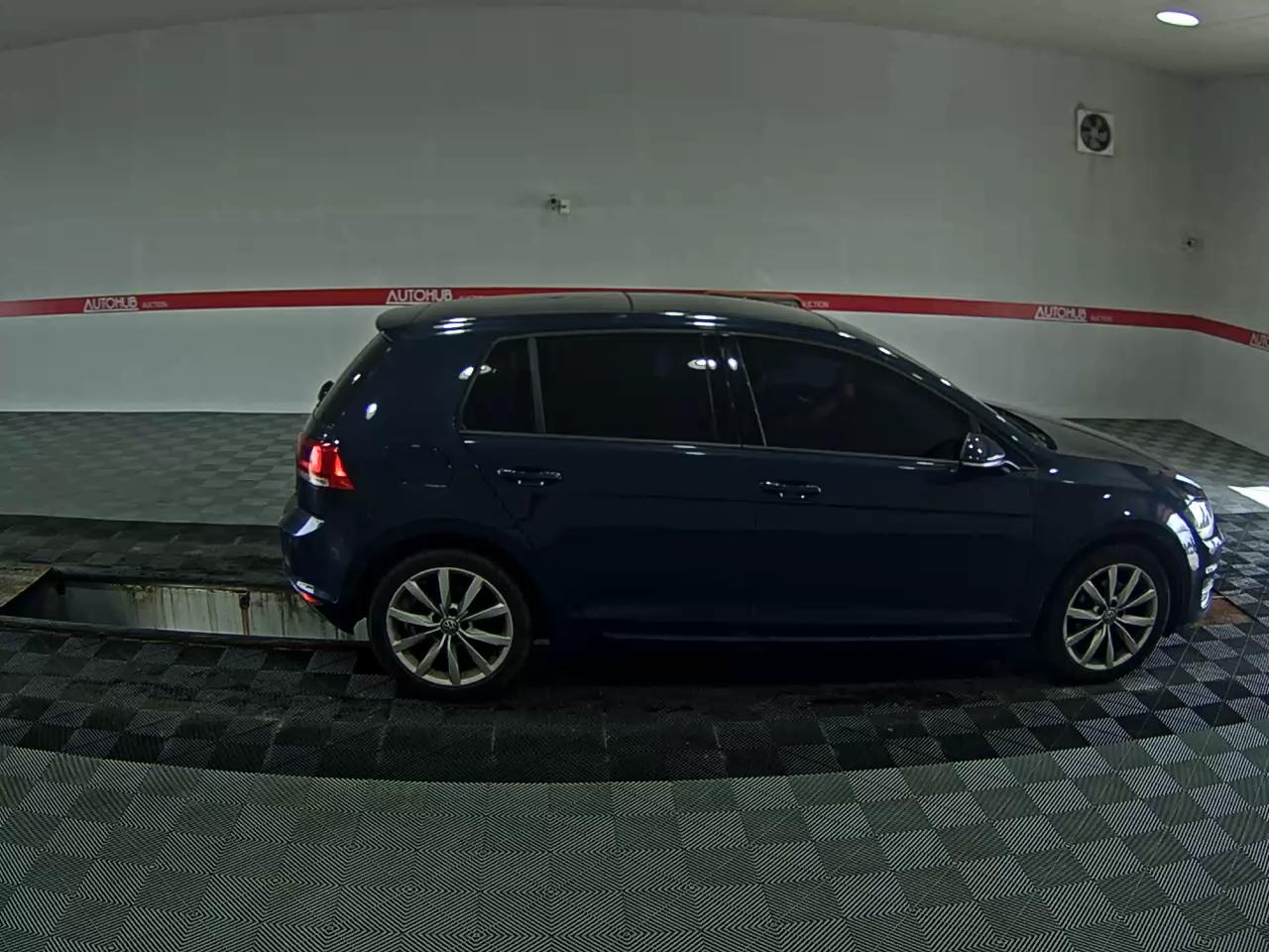 2015 - volkswagen golf