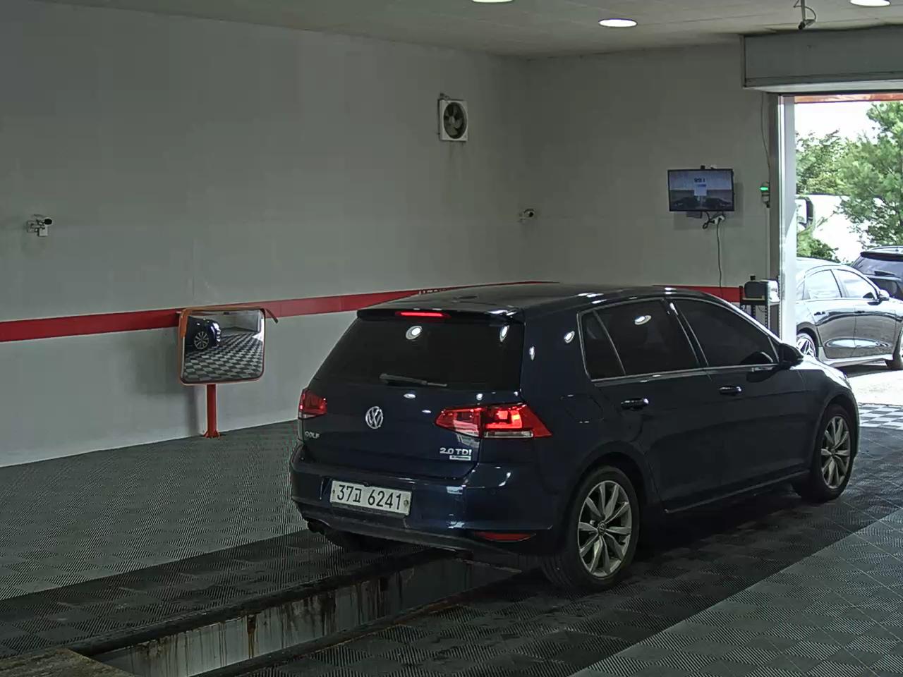 2015 - volkswagen golf