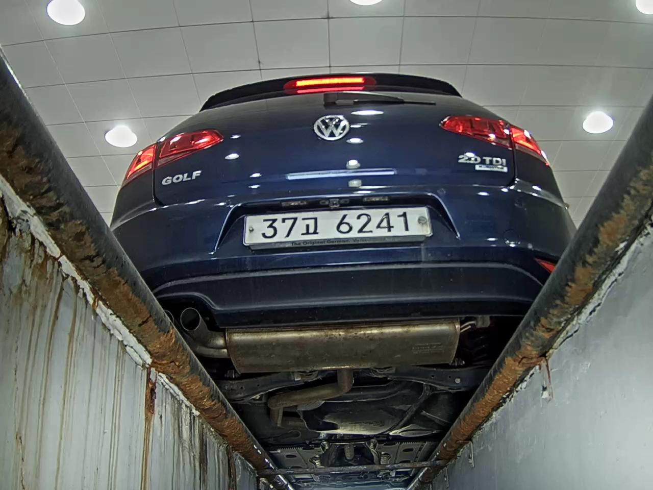 2015 - volkswagen golf