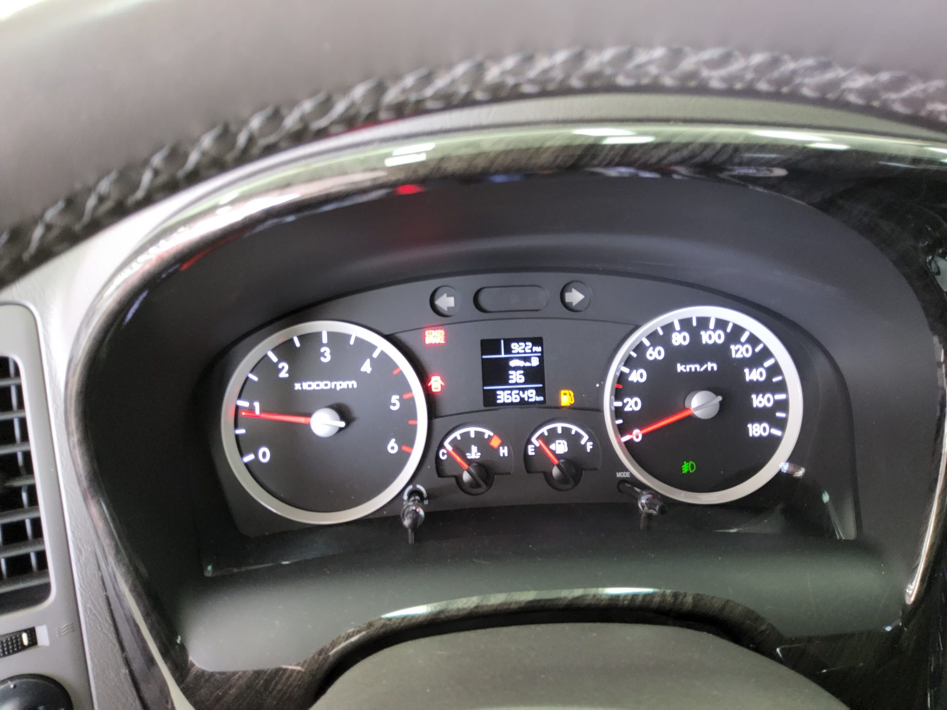 2017 - hyundai porter
