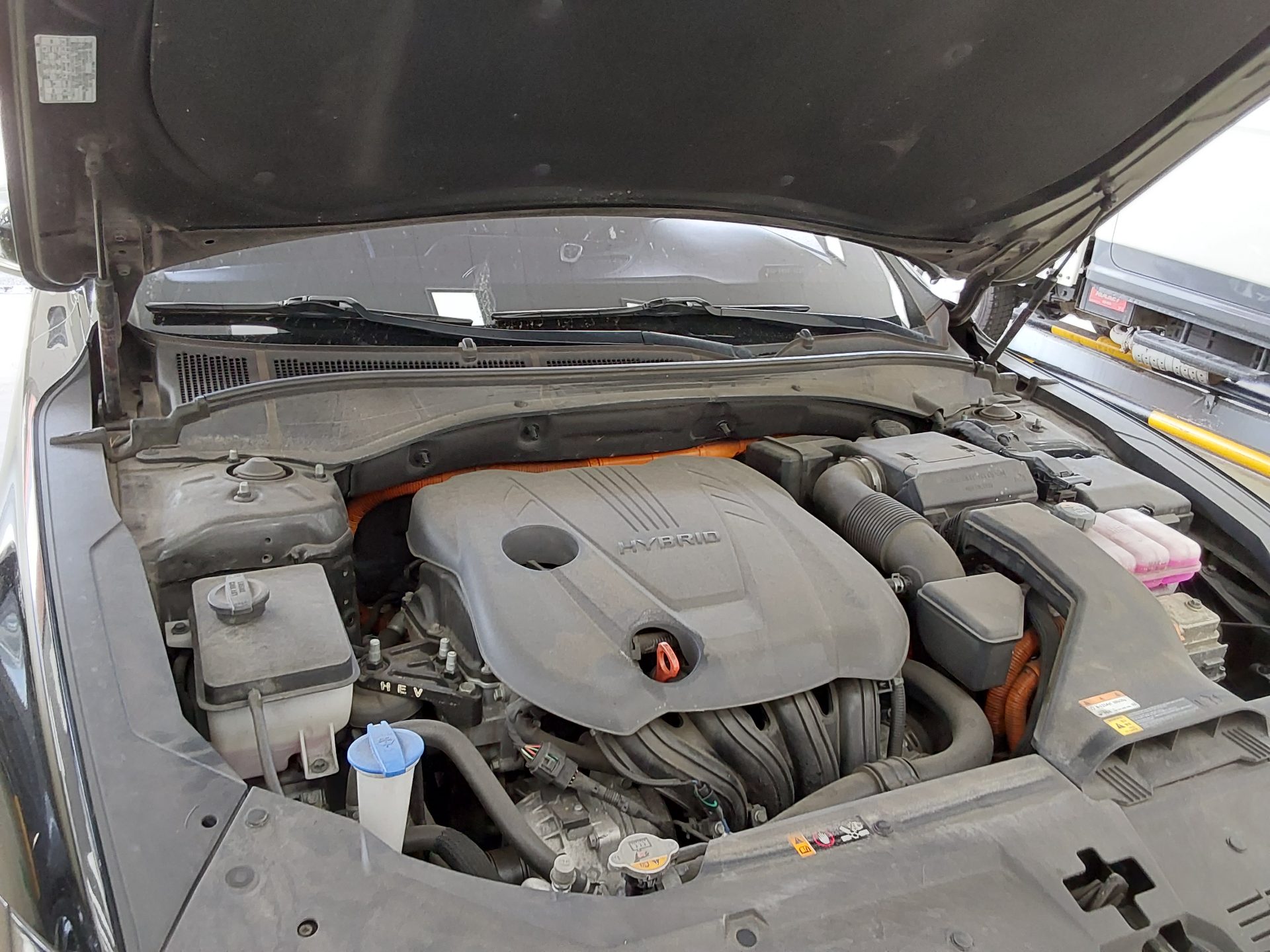 2023 - hyundai grandeur