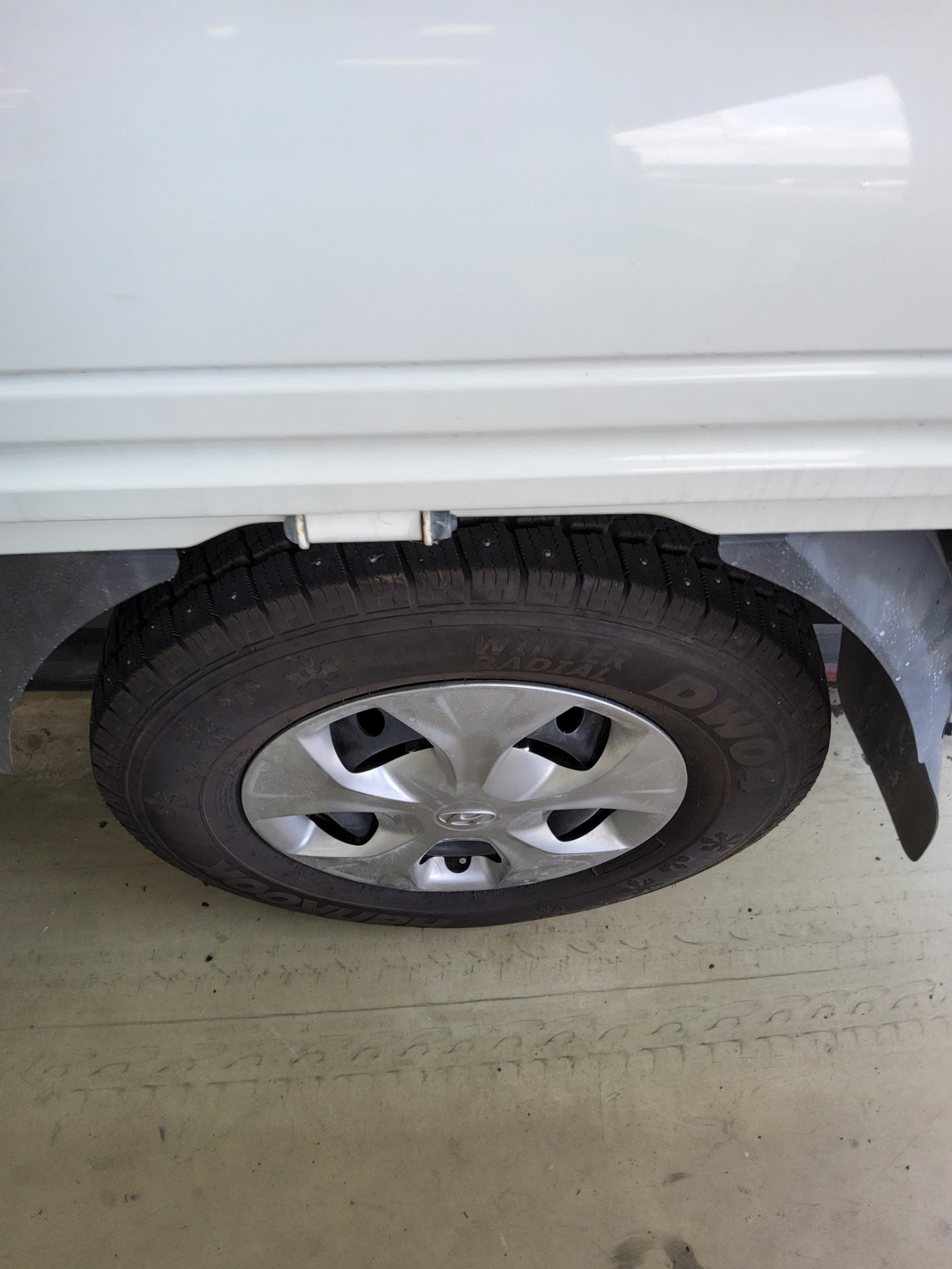 2017 - hyundai porter