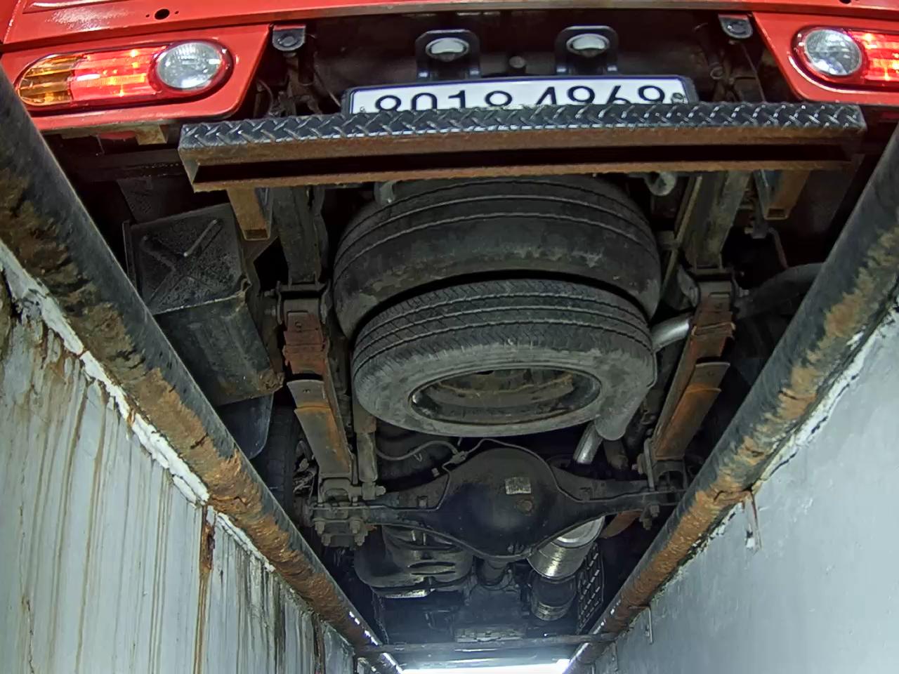 2015 - hyundai truck