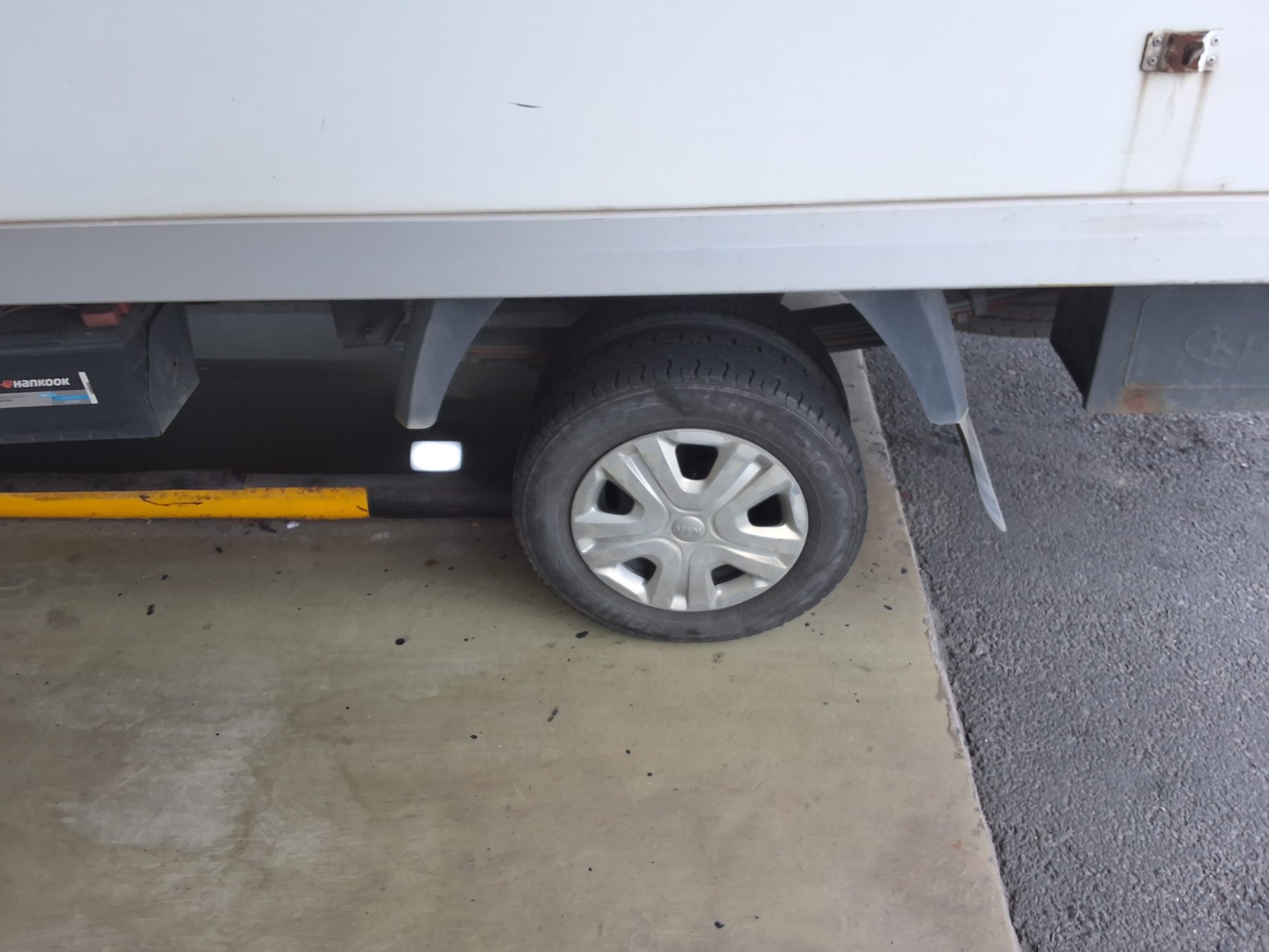 2019 - kia truck