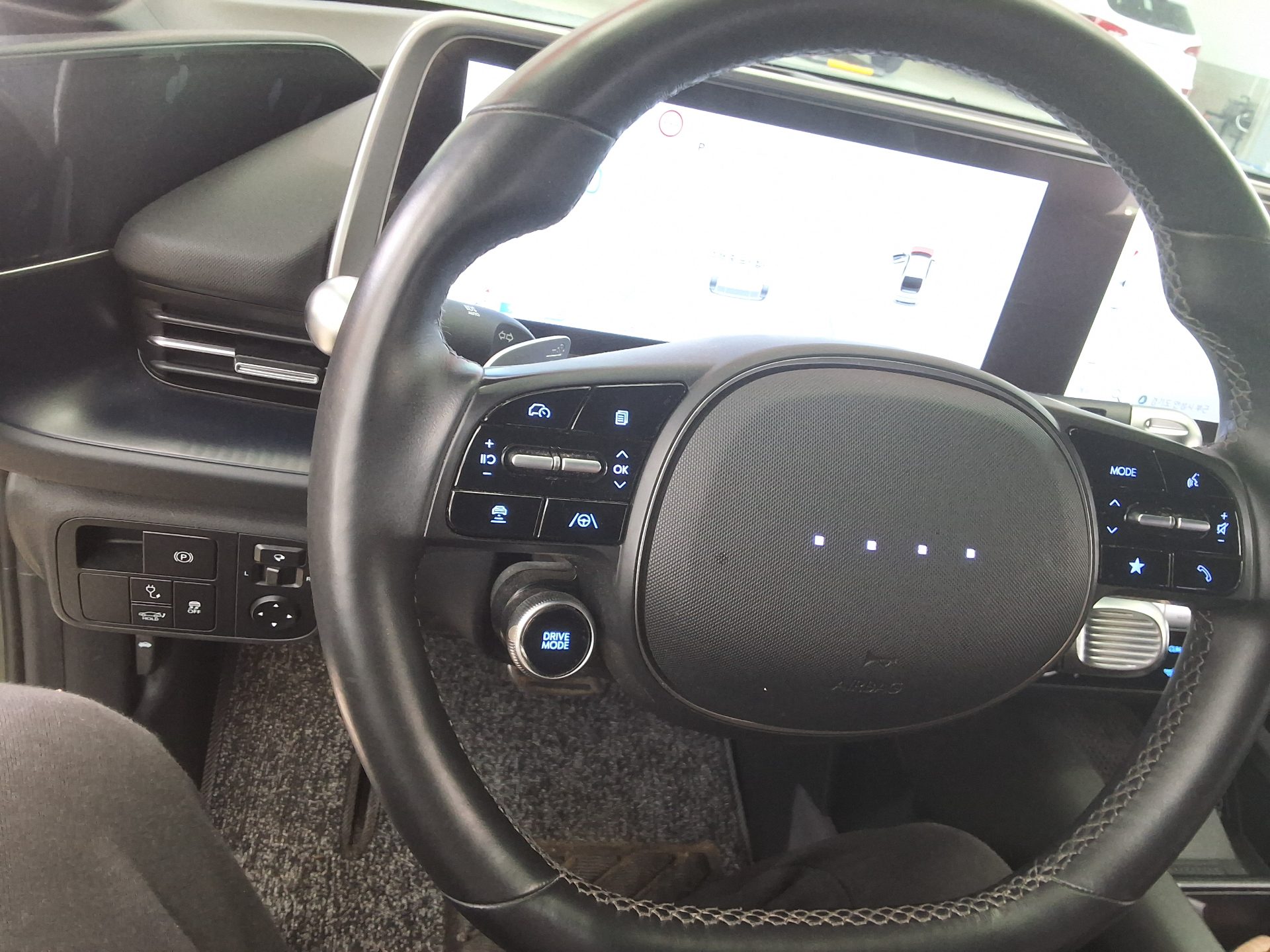2023 - hyundai ioniq