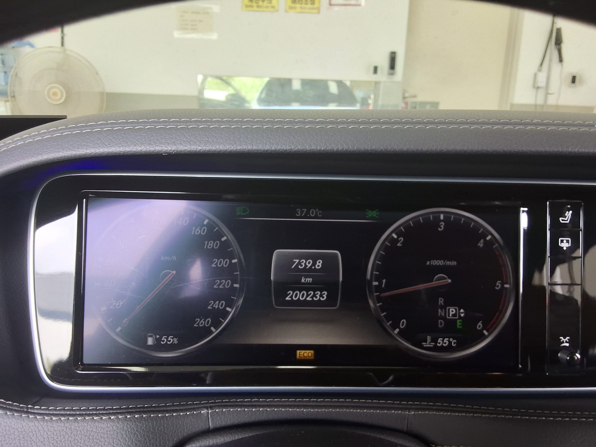 2014 - mercedes-benz s350l