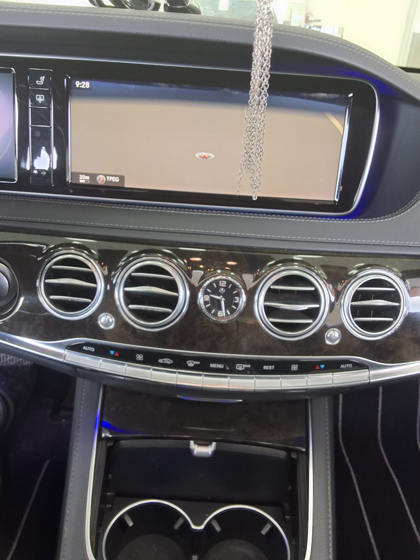 2014 - mercedes-benz s350l