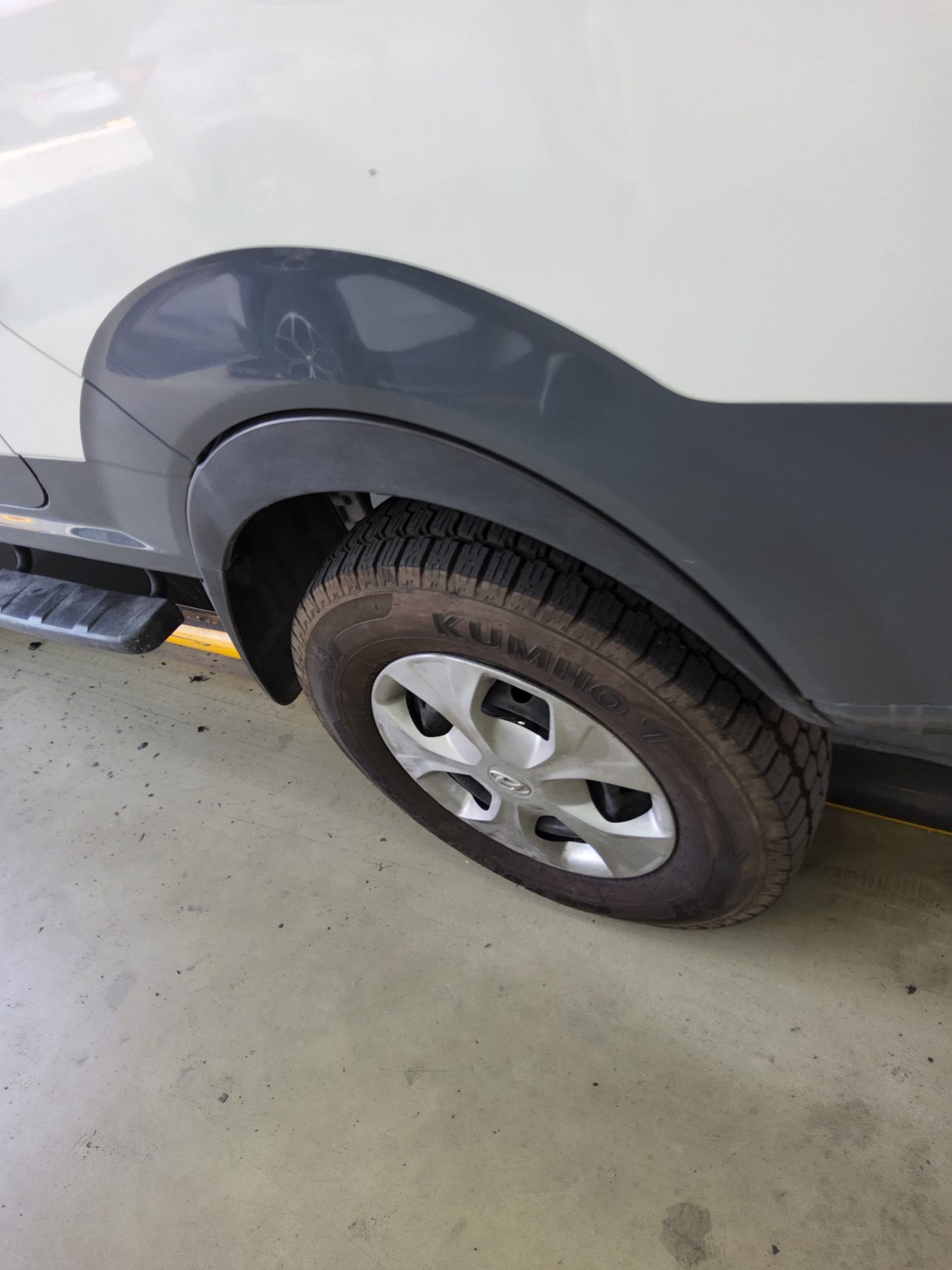 2017 - hyundai porter