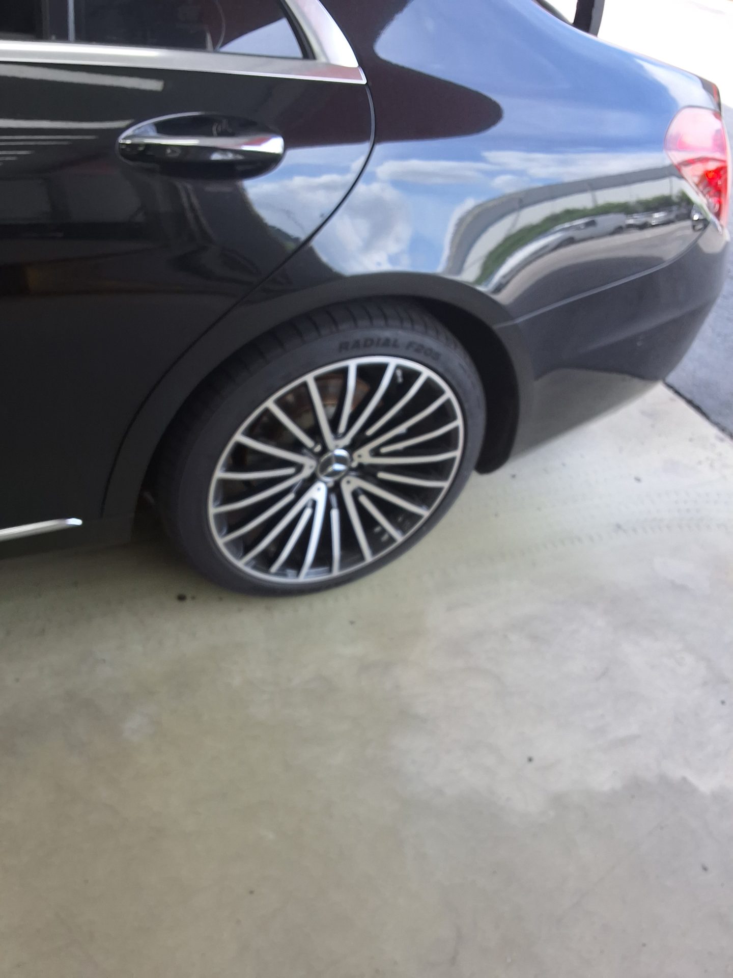 2014 - mercedes-benz s350l