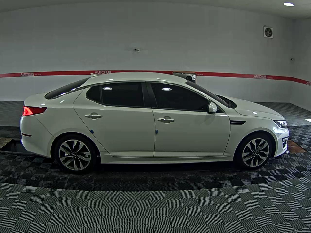 2015 - kia k5