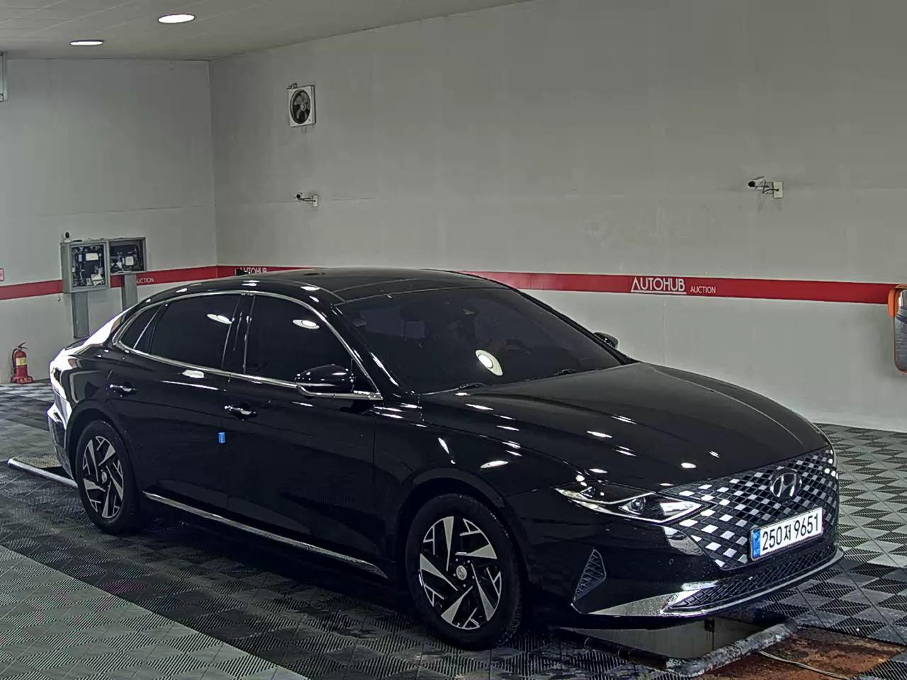2023 - hyundai grandeur