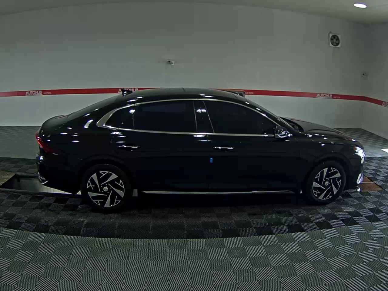 2023 - hyundai grandeur