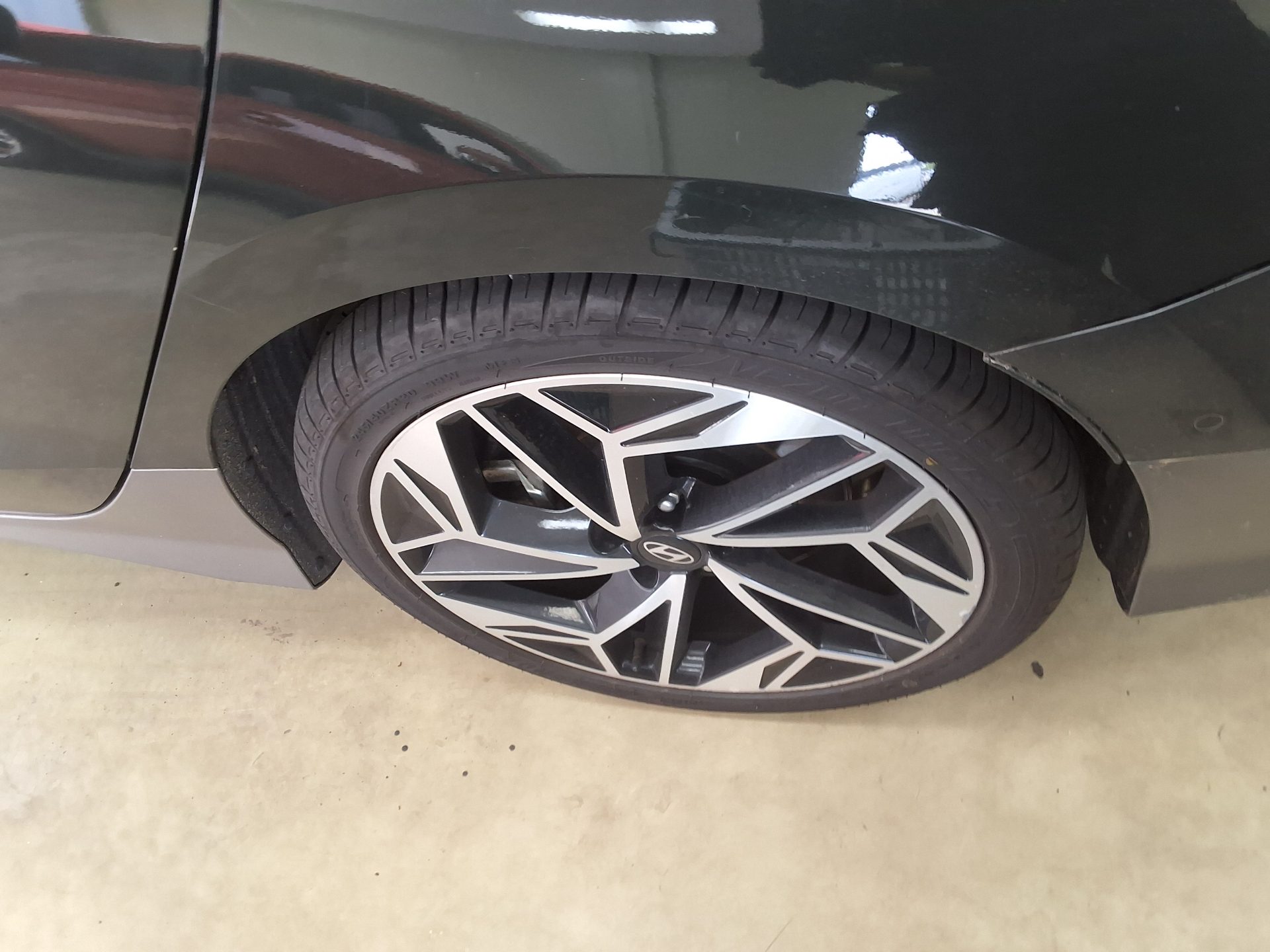 2023 - hyundai ioniq