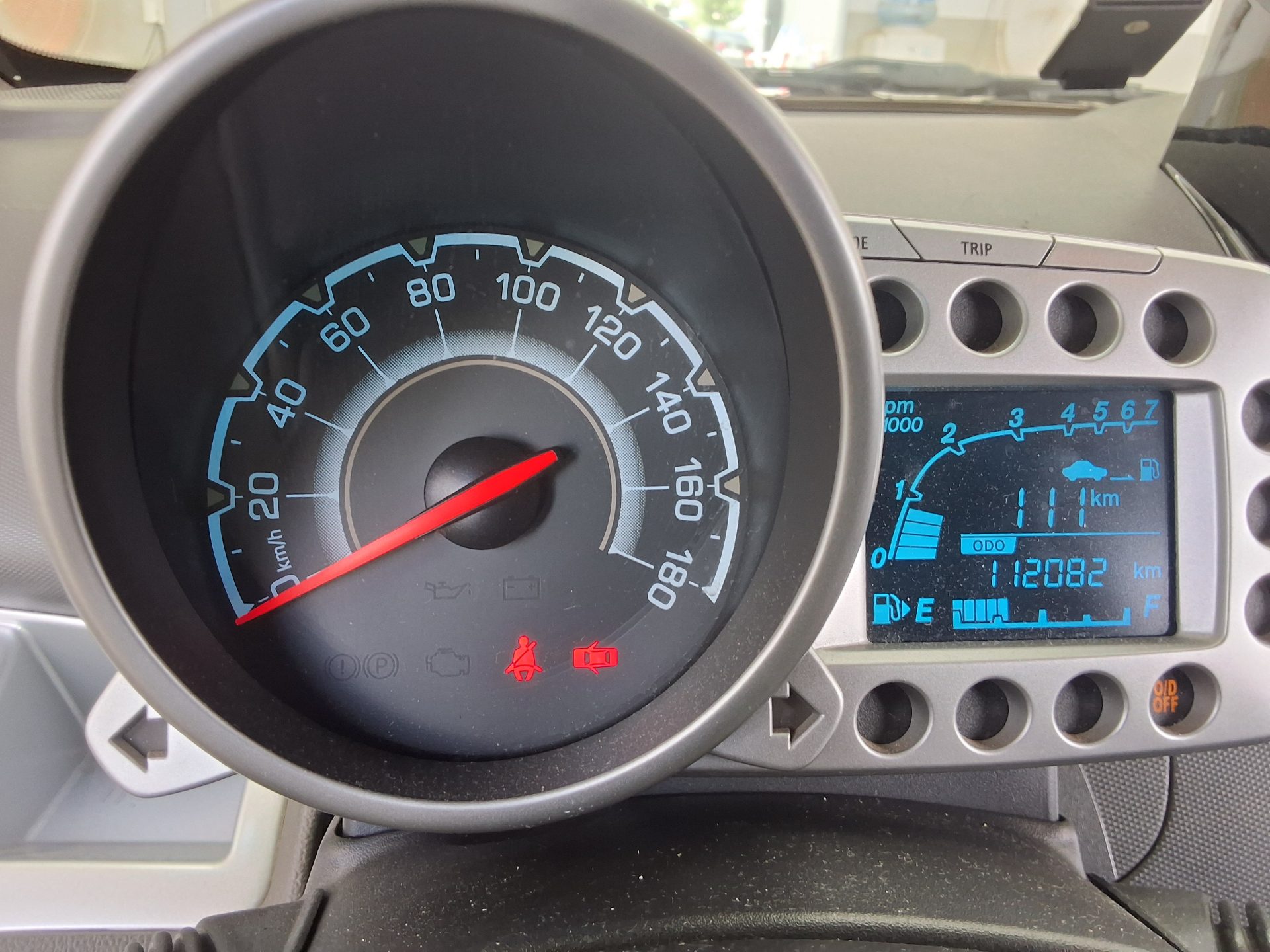 2013 - chevrolet spark