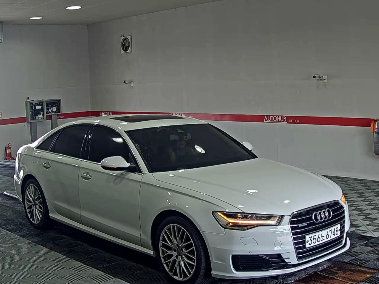 2016 - audi a6