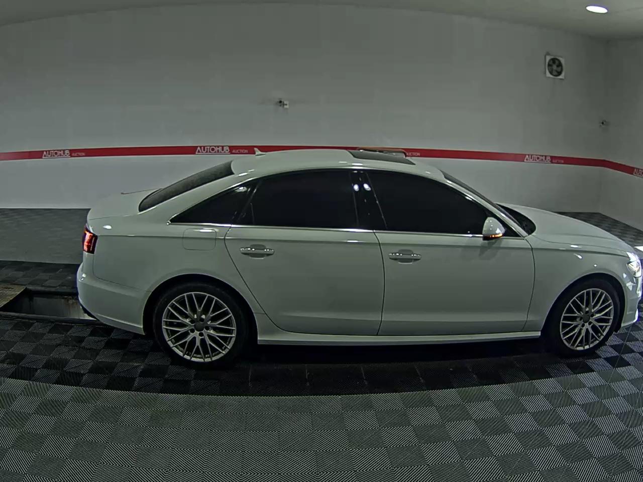 2016 - audi a6
