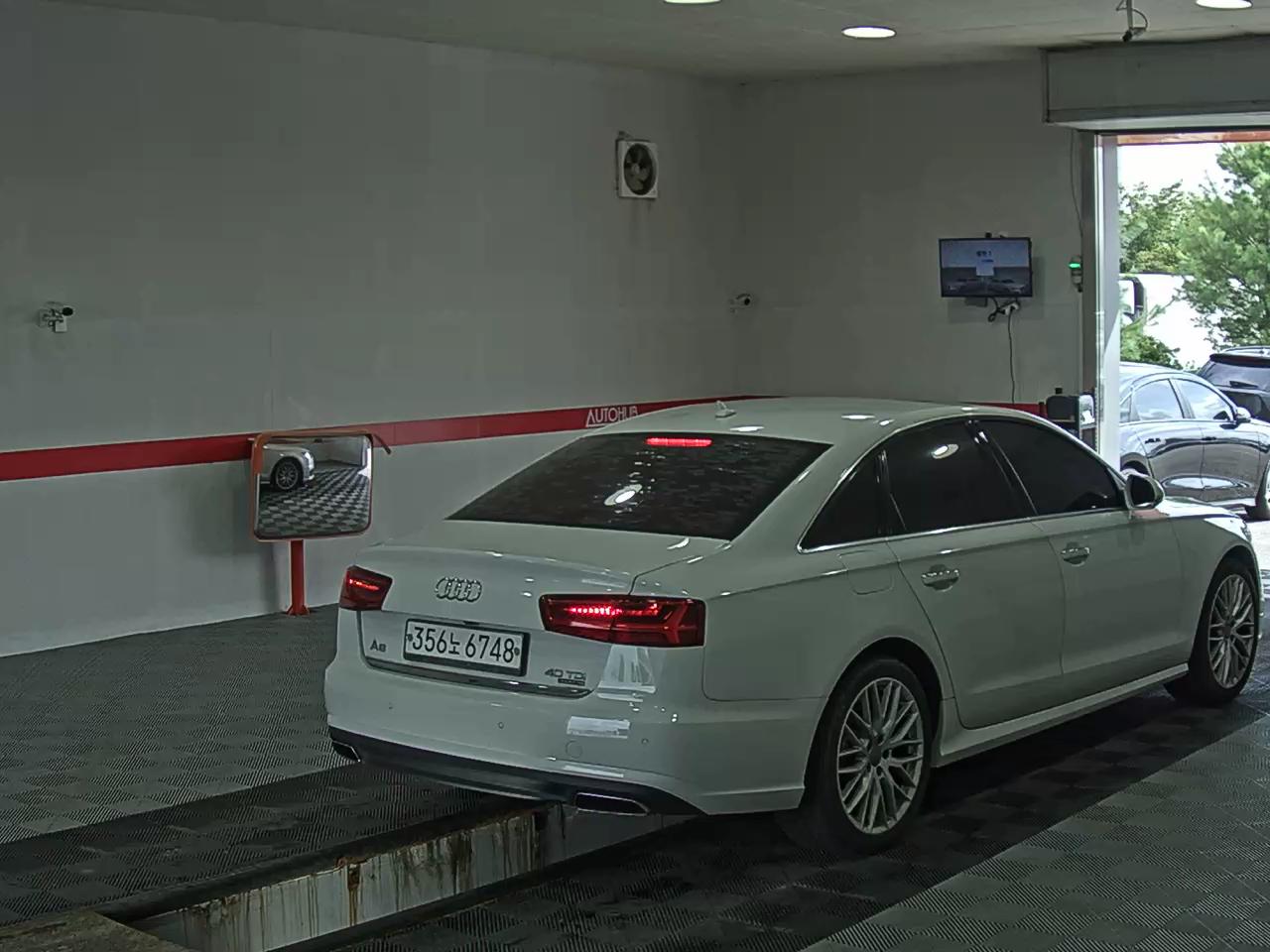 2016 - audi a6