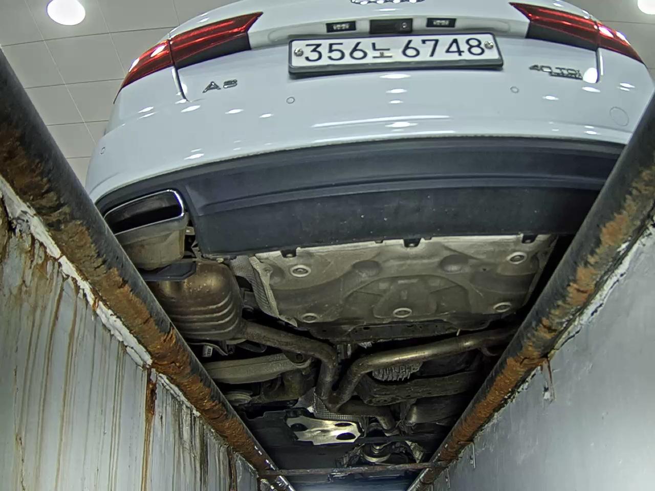 2016 - audi a6
