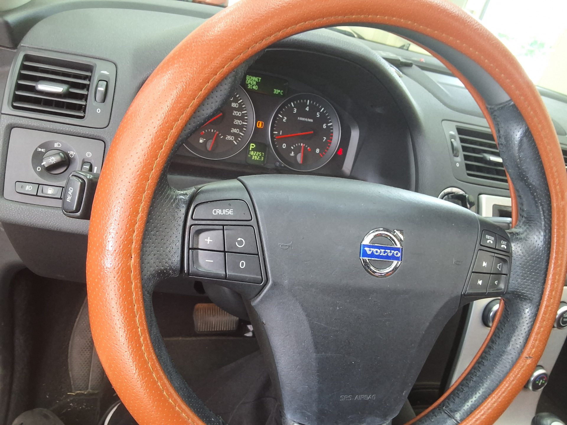 فولفو C30 (1St Gen) 2.4I 2010