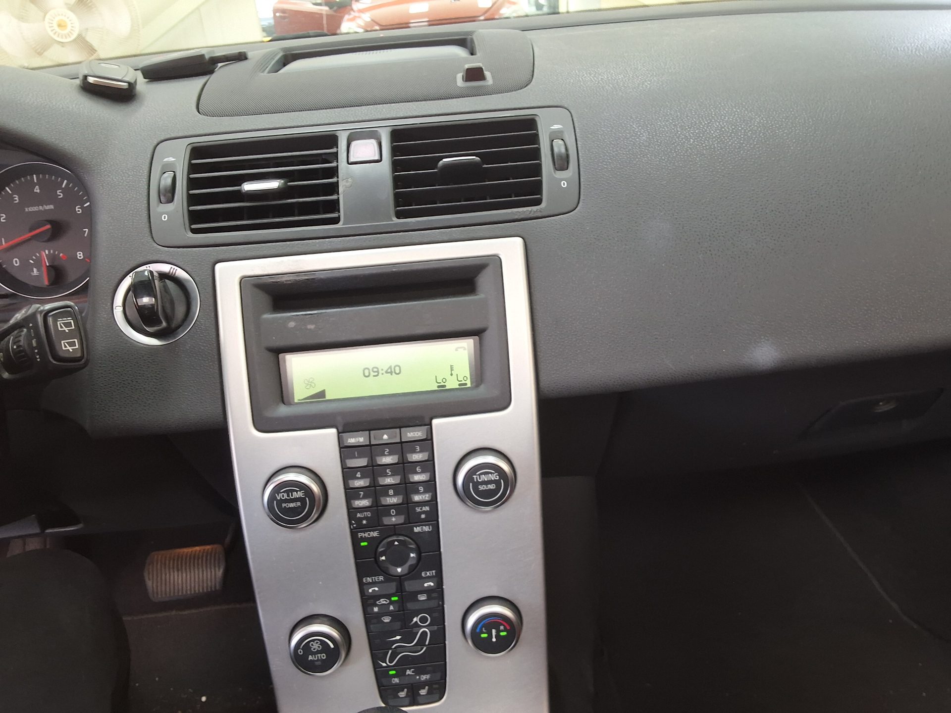 فولفو C30 (1St Gen) 2.4I 2010