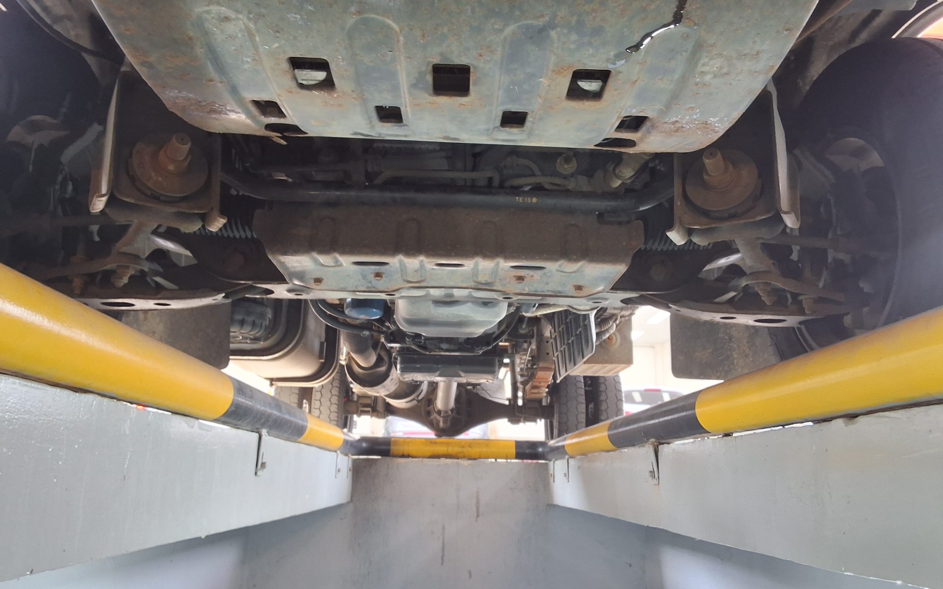 2019 - kia truck