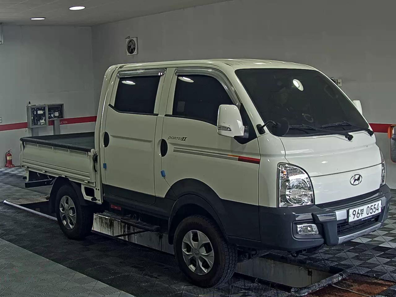 2017 - hyundai porter
