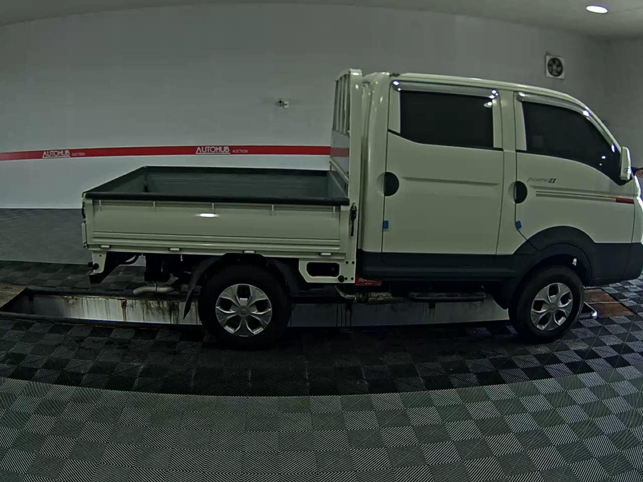 2017 - hyundai porter