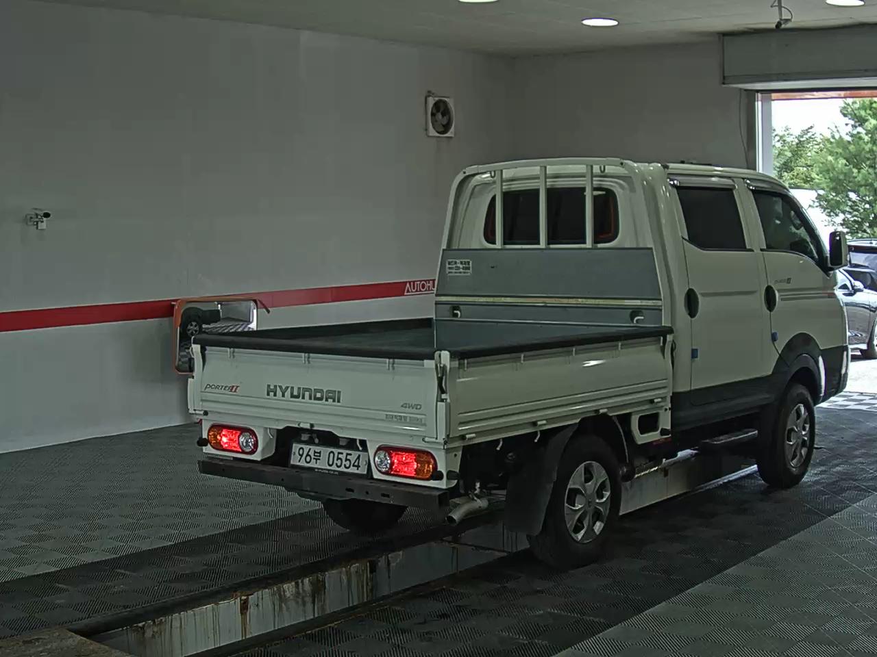 2017 - hyundai porter