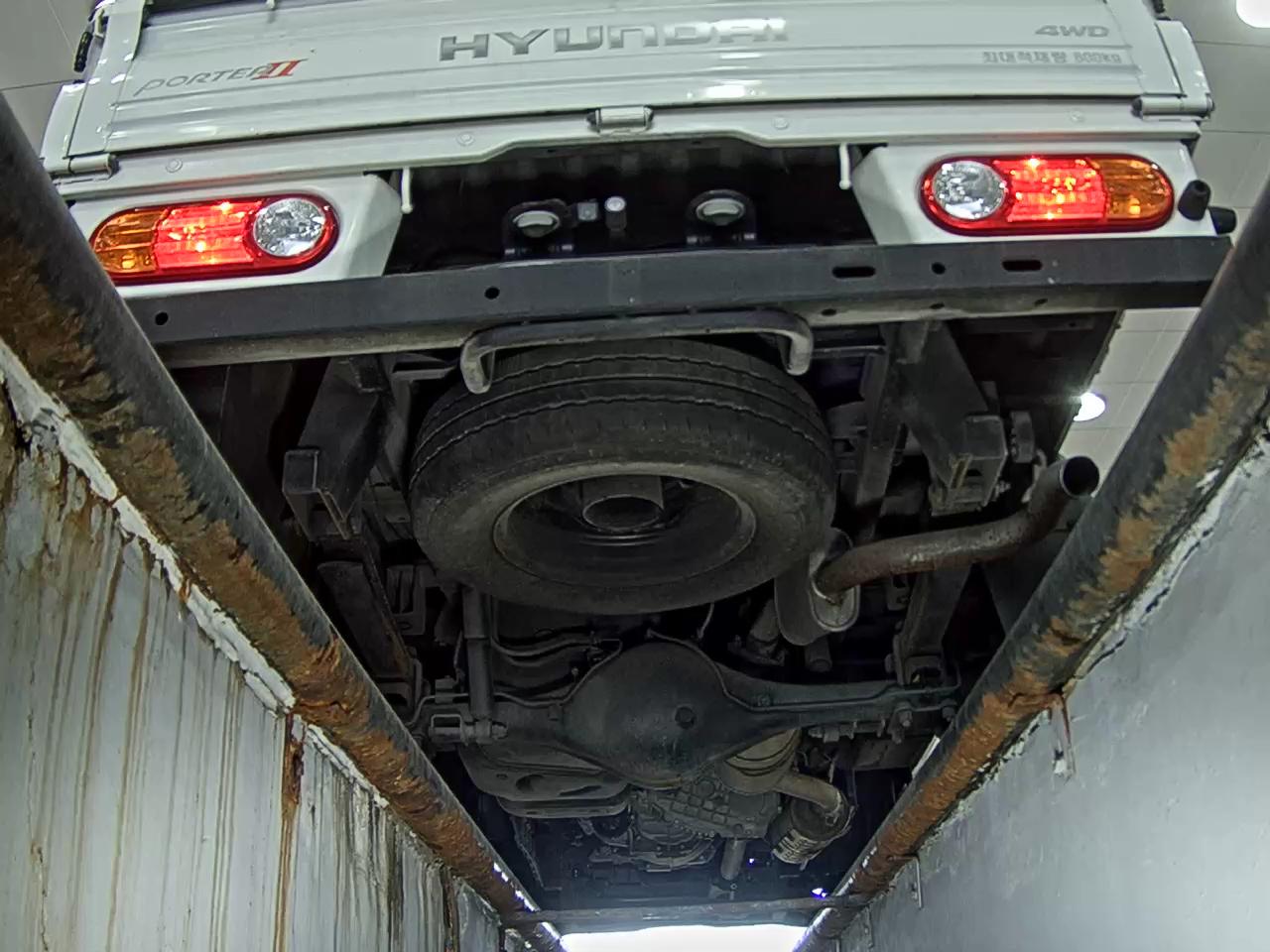 2017 - hyundai porter