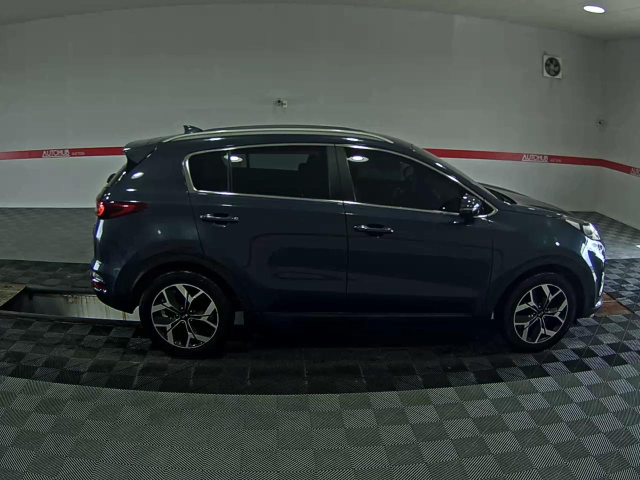 2019 - kia sportage