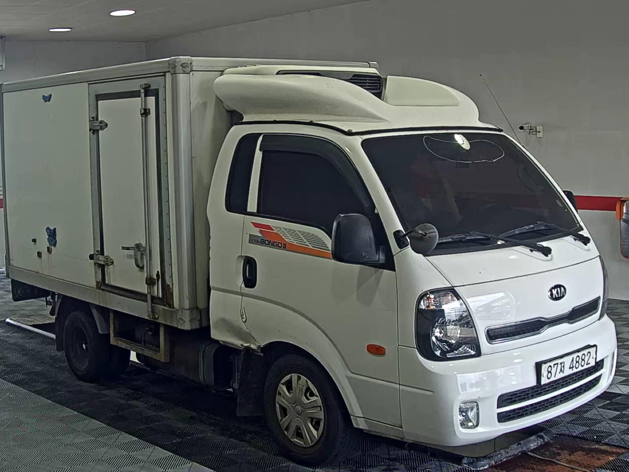 2019 - kia truck