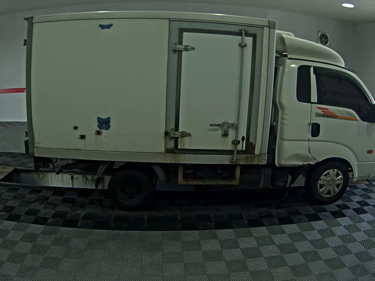 2019 - kia truck
