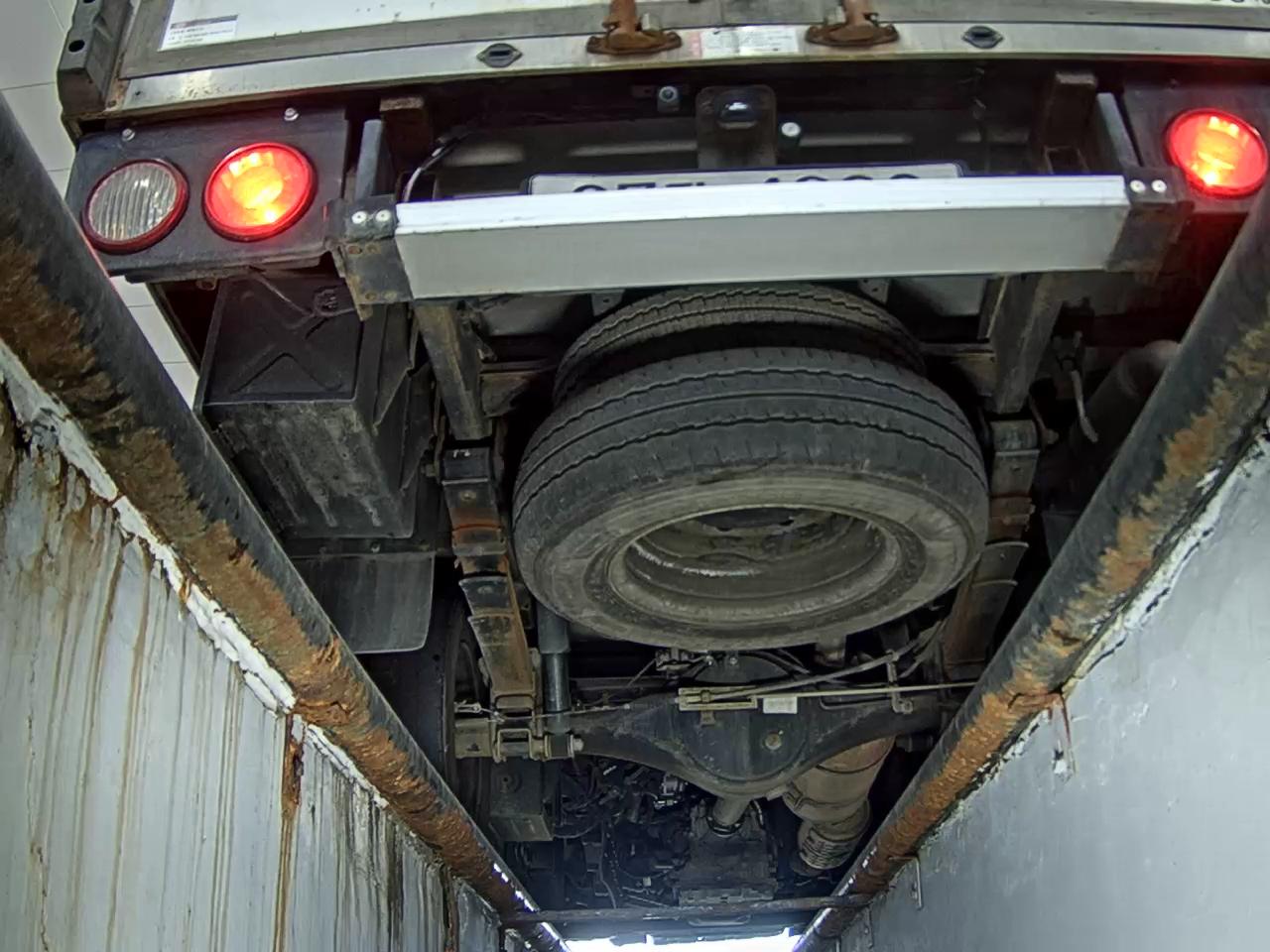 2019 - kia truck