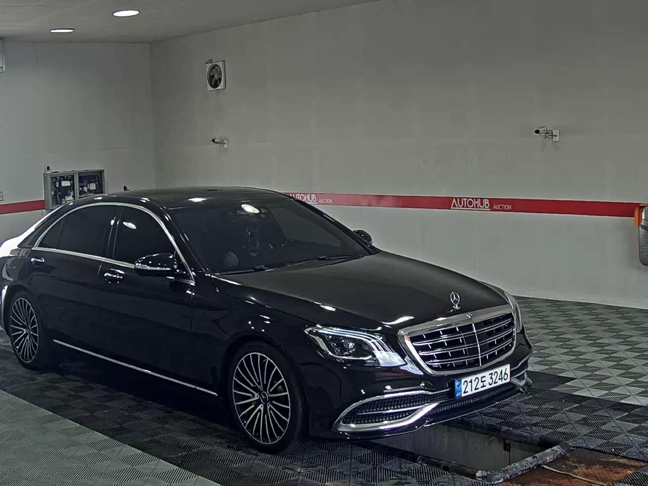 2014 - mercedes-benz s350l