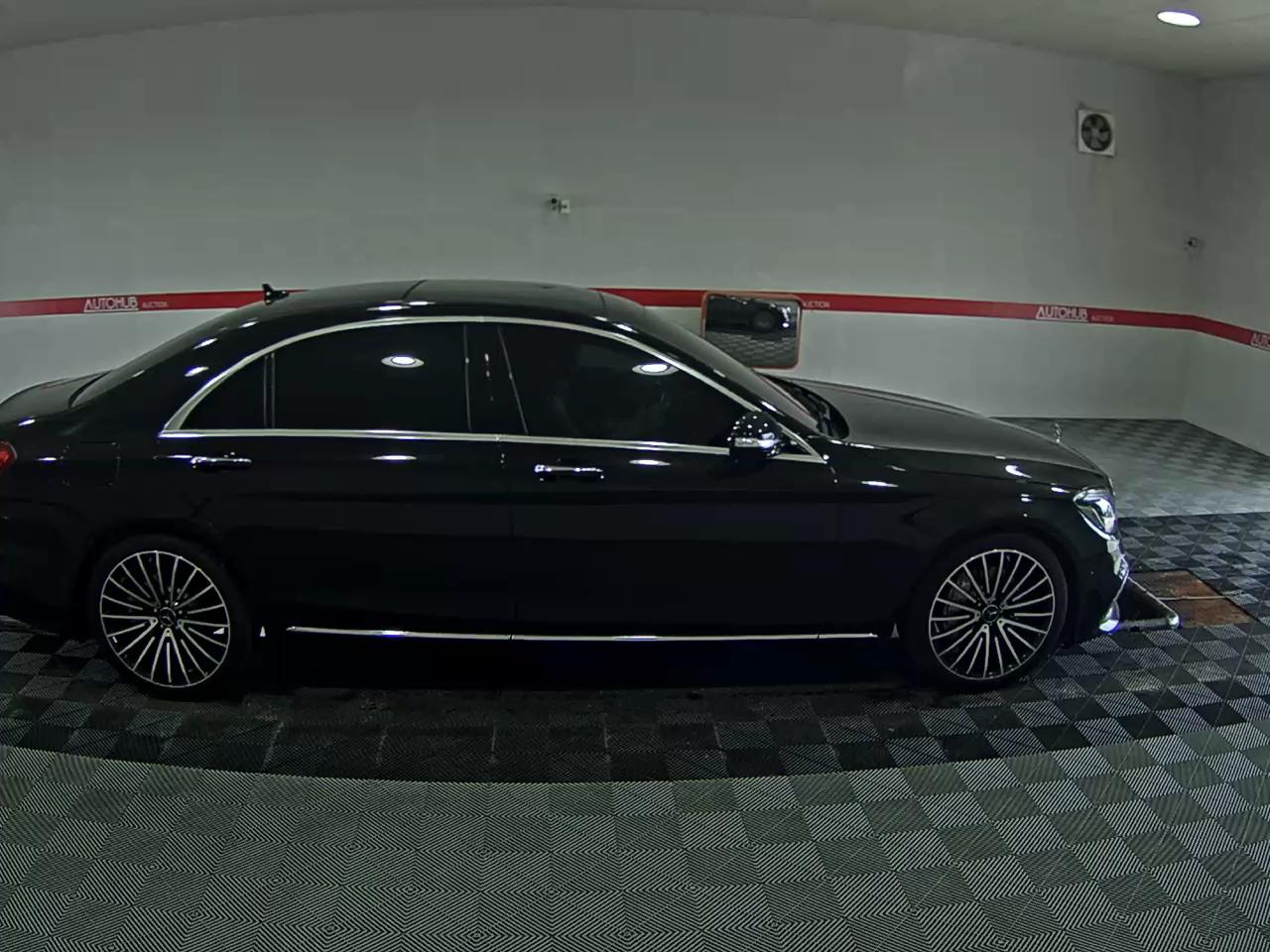 2014 - mercedes-benz s350l