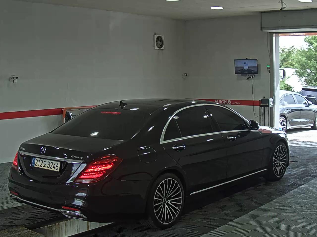 2014 - mercedes-benz s350l