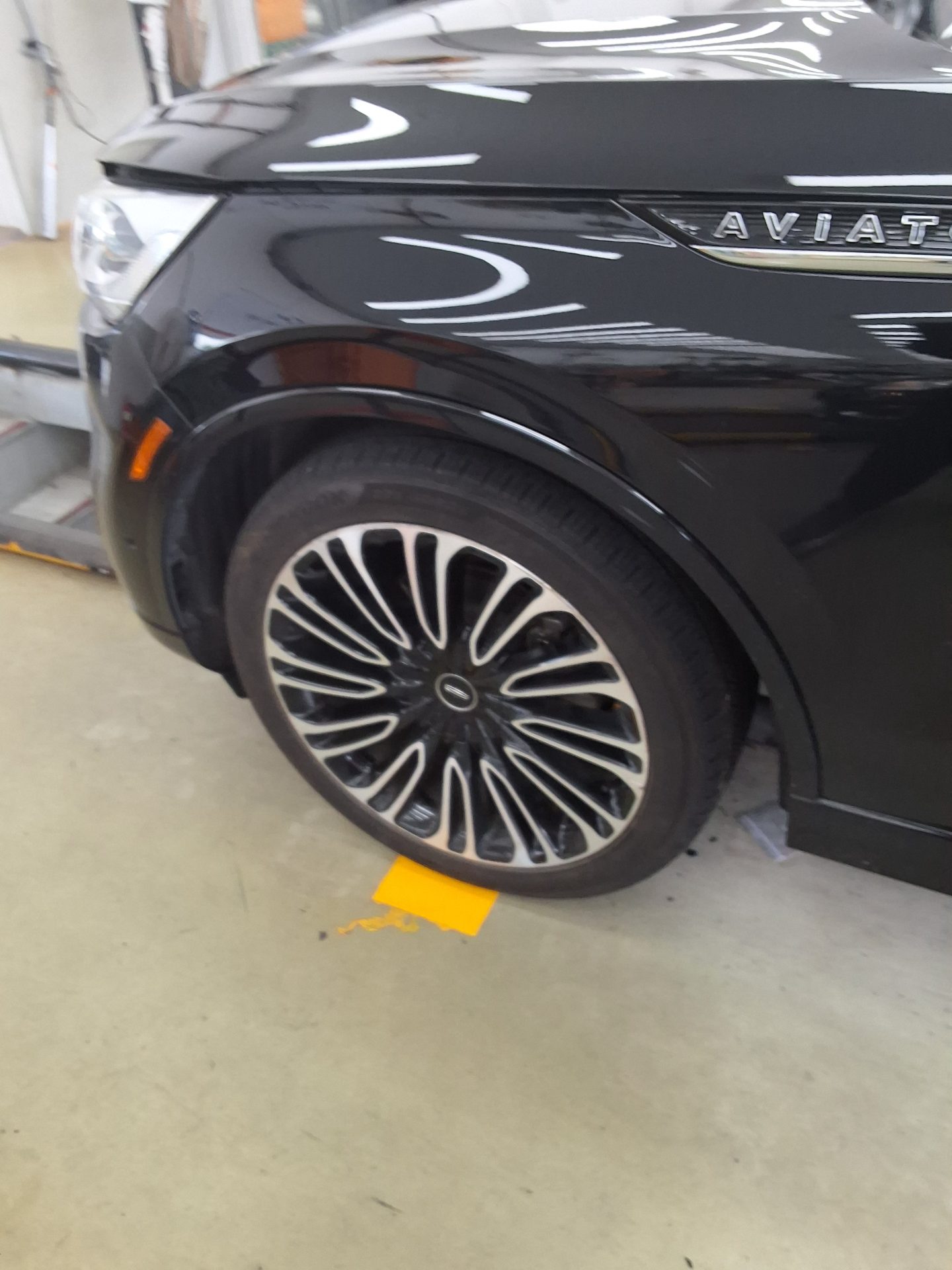 2020 - lincoln aviator