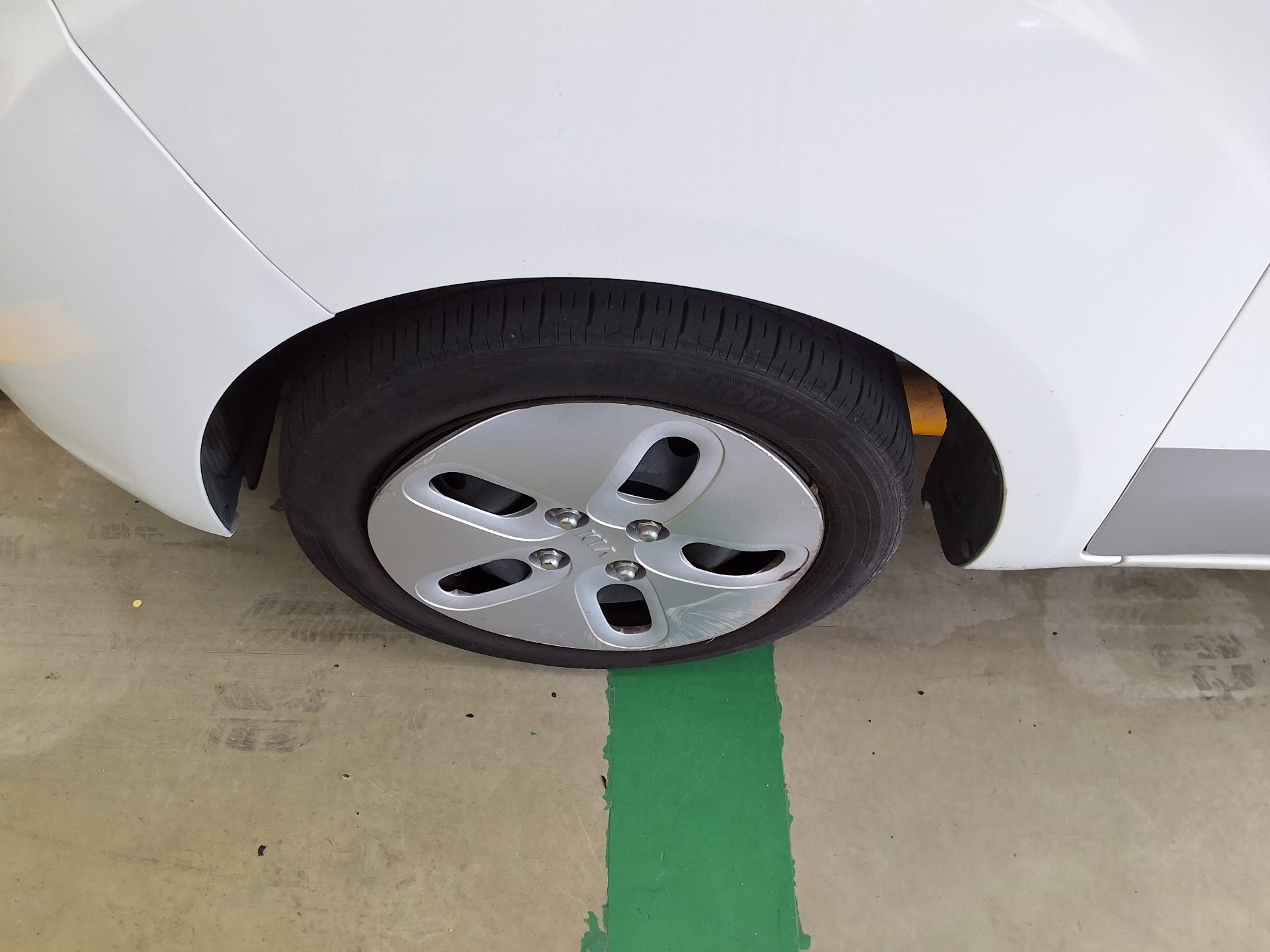 2019 - kia ray
