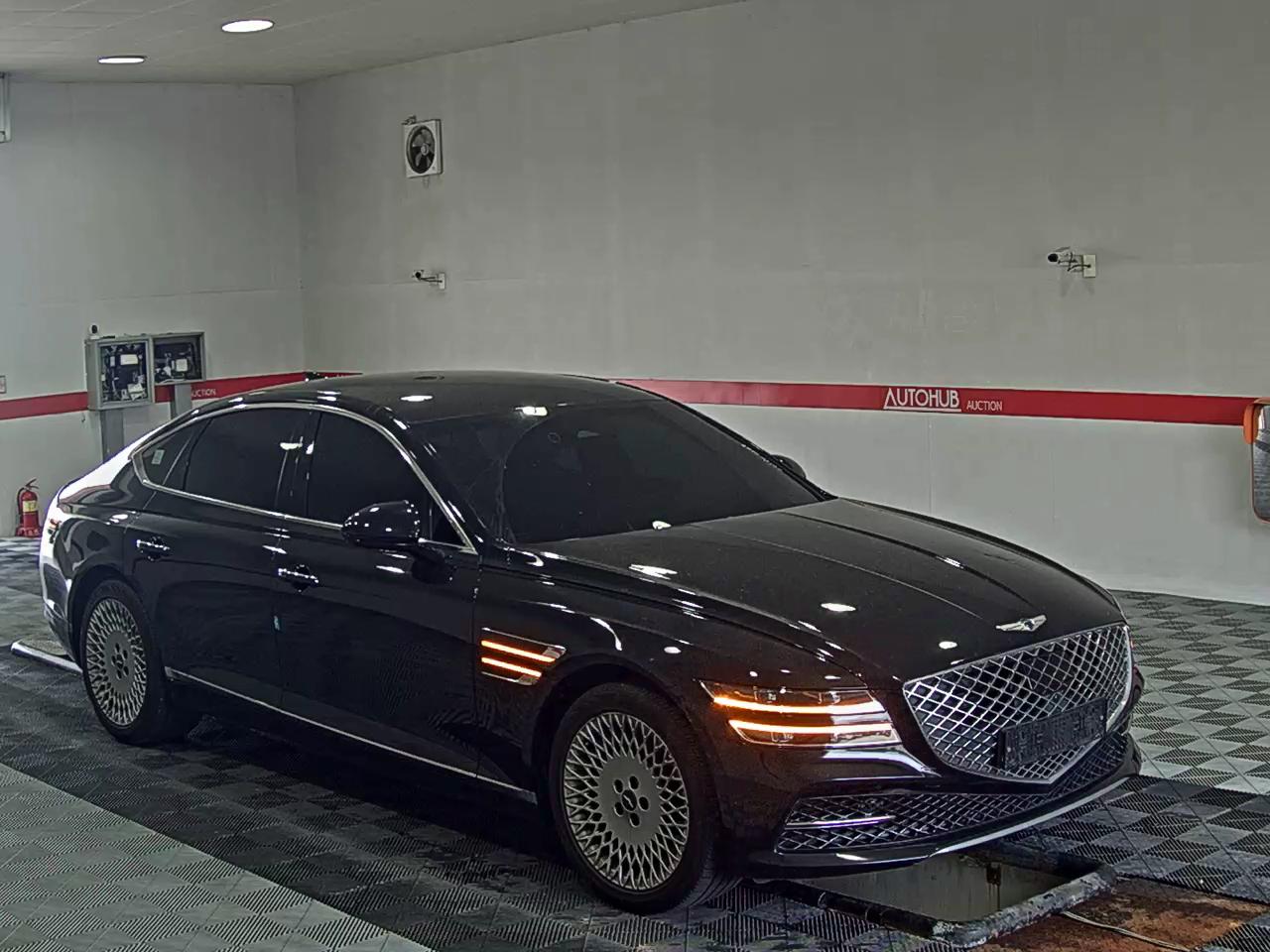 جينيسيس G80 2024 — صورة 2