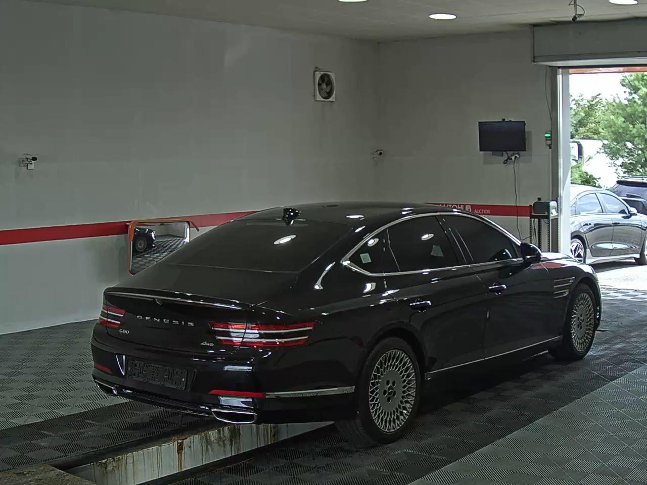 جينيسيس G80 2024 — صورة 4