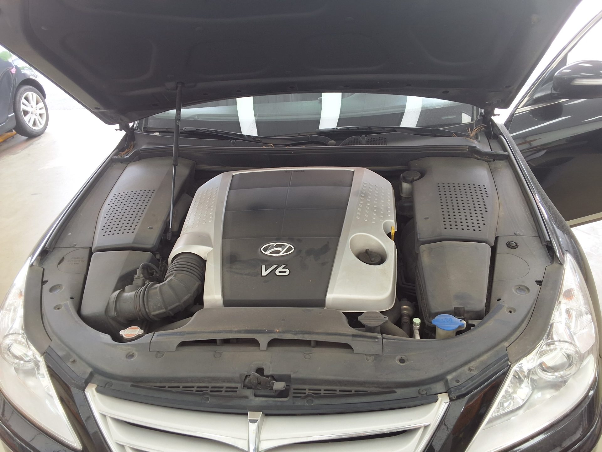 2010 - hyundai bh