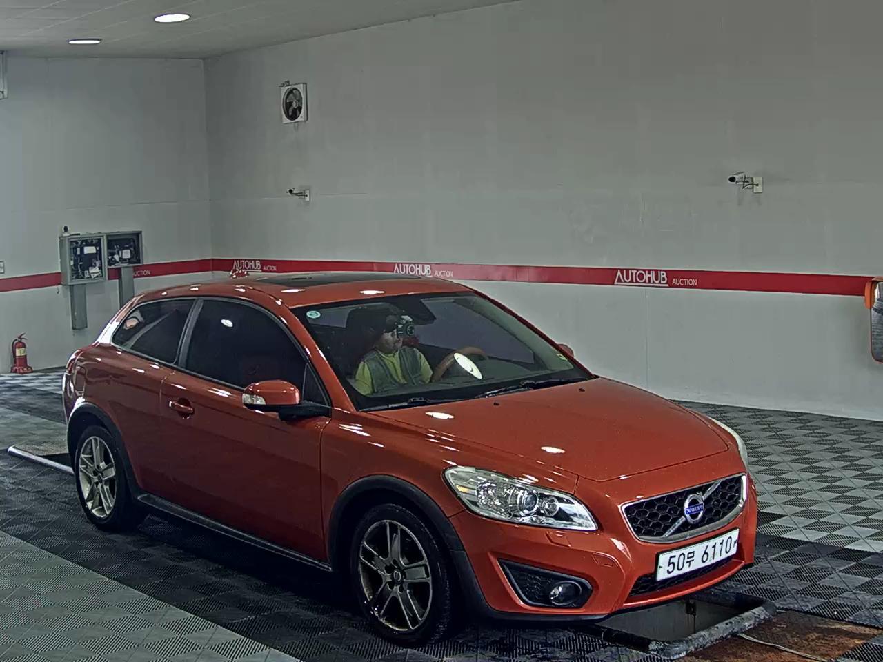 فولفو C30 (1St Gen) 2.4I 2010