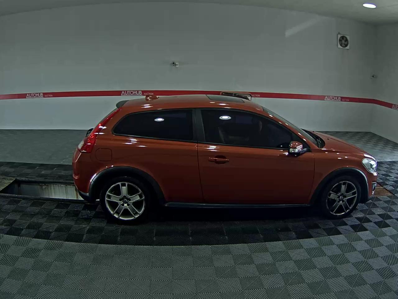 فولفو C30 (1St Gen) 2.4I 2010