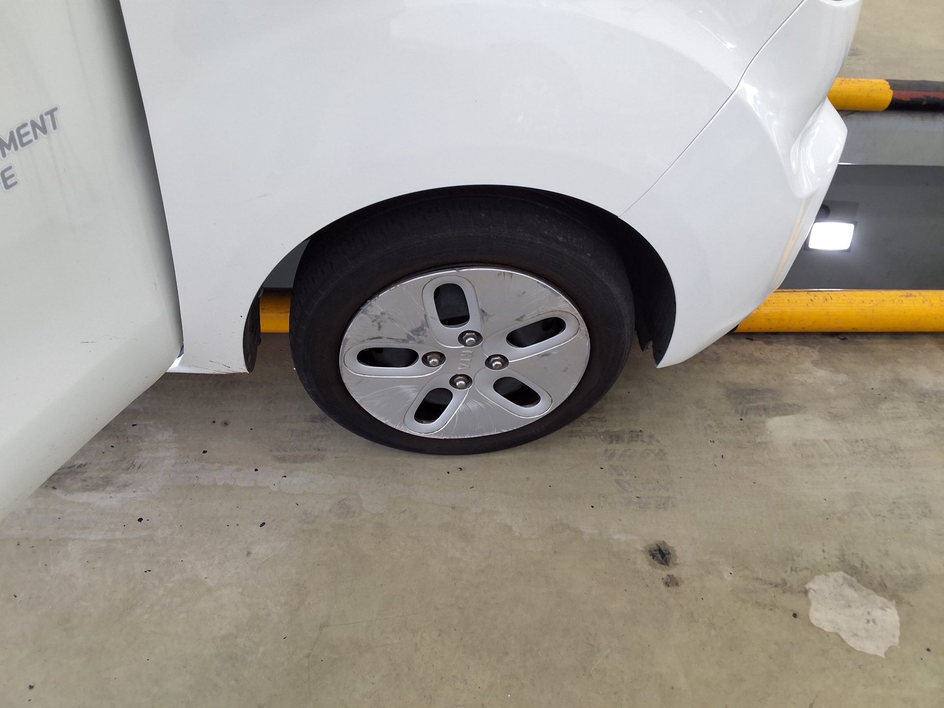 2019 - kia ray