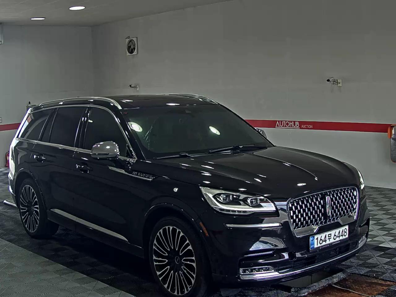 2020 - lincoln aviator