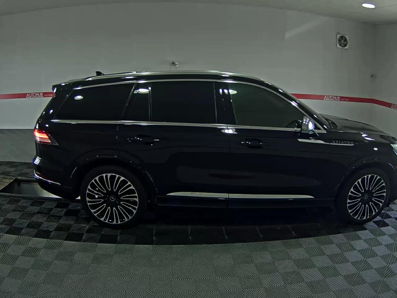 2020 - lincoln aviator