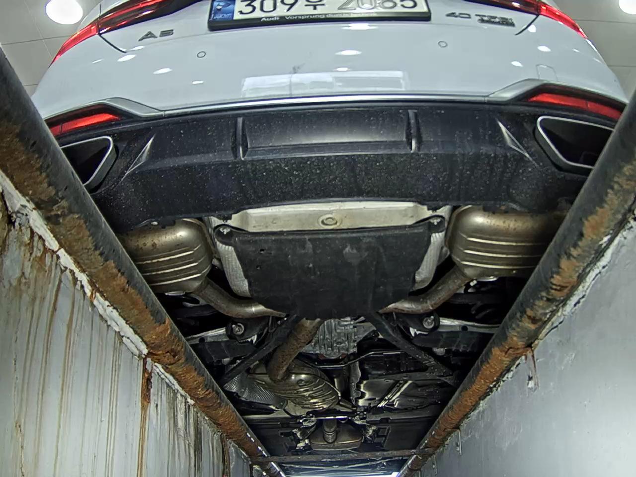2021 - audi a5